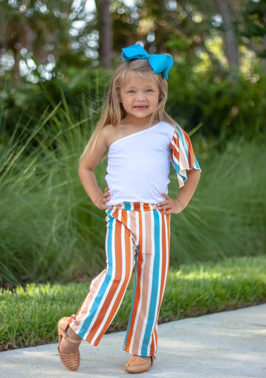 "Lynley" Boutique Outfit - Rylee Faith Designs