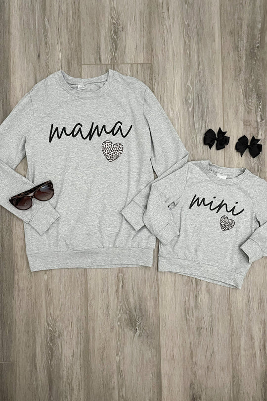Mama & Mini Long Sleeve Tees - Rylee Faith Designs